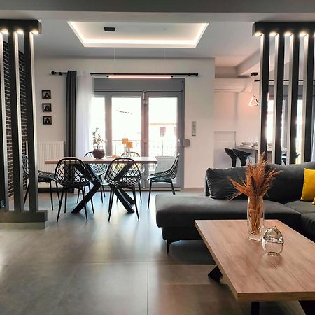 Ferienwohnung Meteora Scenic Loft Kalambaka Exterior foto