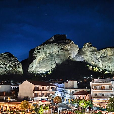 Ferienwohnung Meteora Scenic Loft Kalambaka Exterior foto