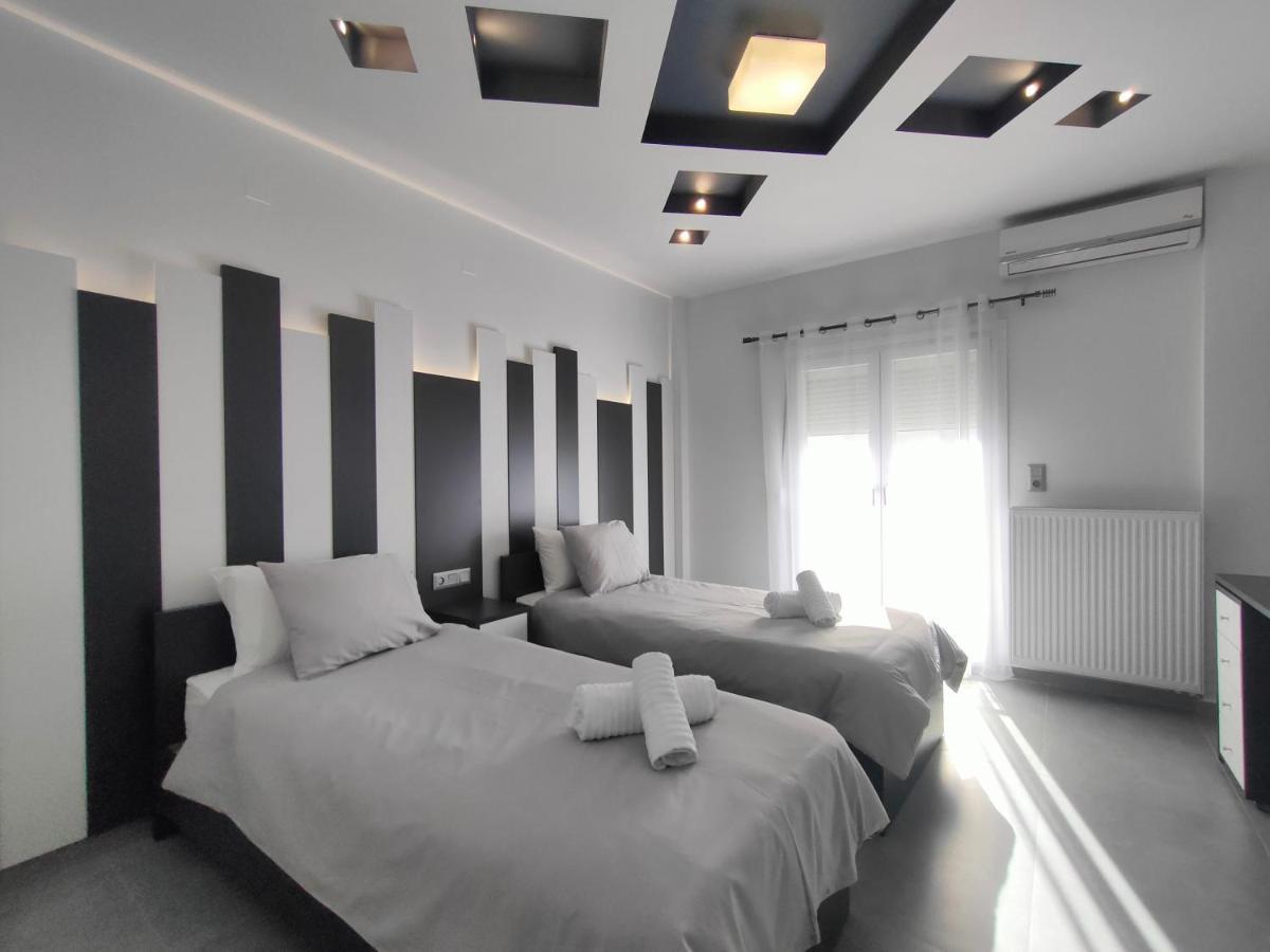 Ferienwohnung Meteora Scenic Loft Kalambaka Exterior foto