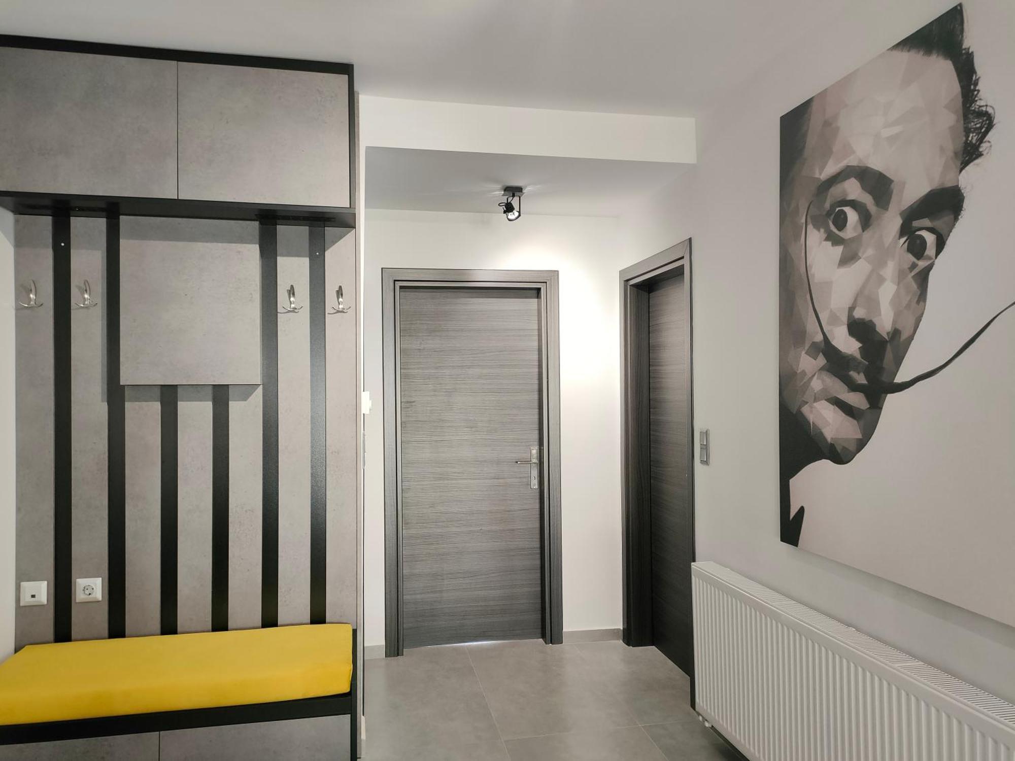 Ferienwohnung Meteora Scenic Loft Kalambaka Exterior foto